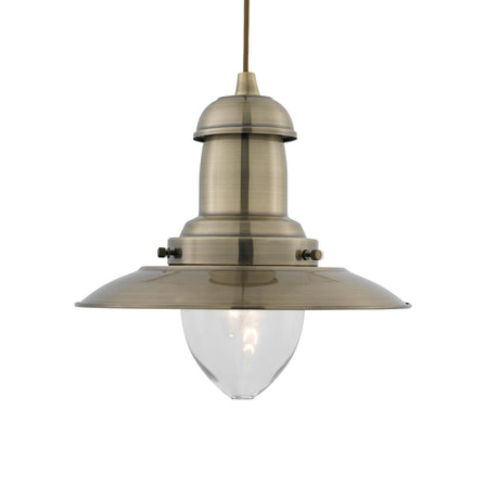 Searchlight - 4301AB - Pendant