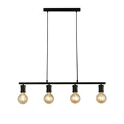 Searchlight - 45201-4BK - Pendant