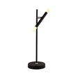 Searchlight - 4867BK - Table Lamps