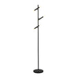 Searchlight - 4869BK - Floor Lamp