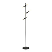 Searchlight - 4869BK - Floor Lamp