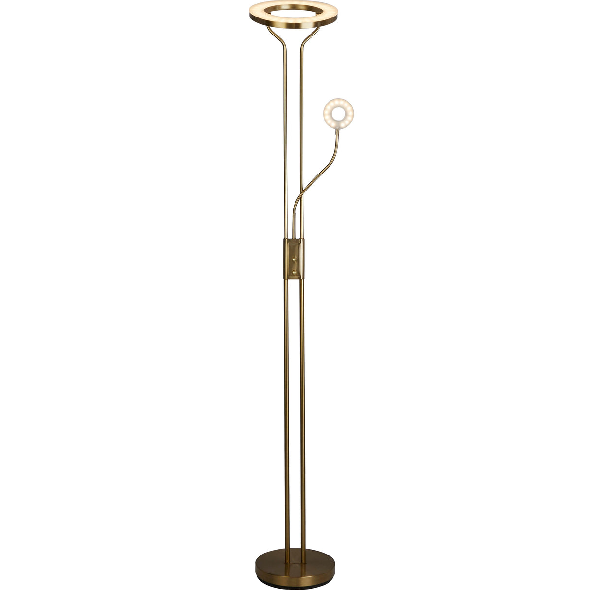 Searchlight - 55601SB - Floor Lamp