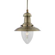 Searchlight - 5787AB - Pendant