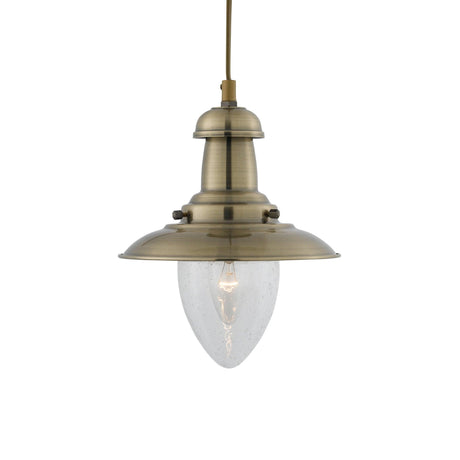 Searchlight - 5787AB - Pendant