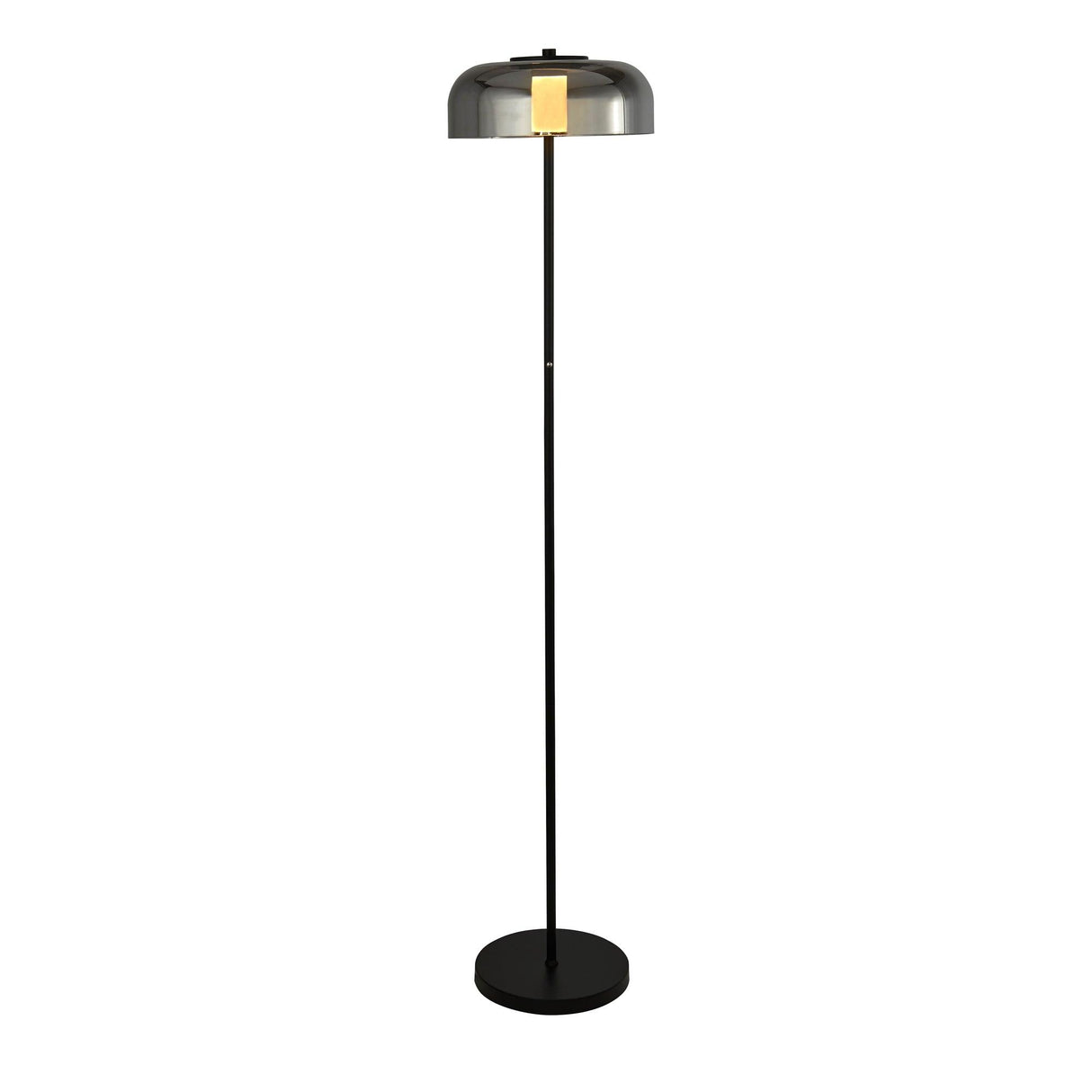 Searchlight - 59802-1SM - Floor Lamp