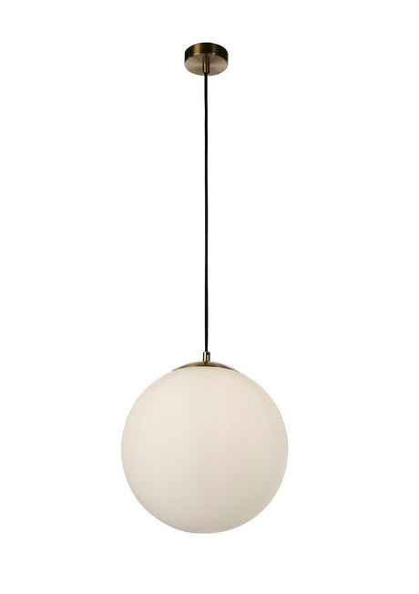 Searchlight - 6066SB - Pendant