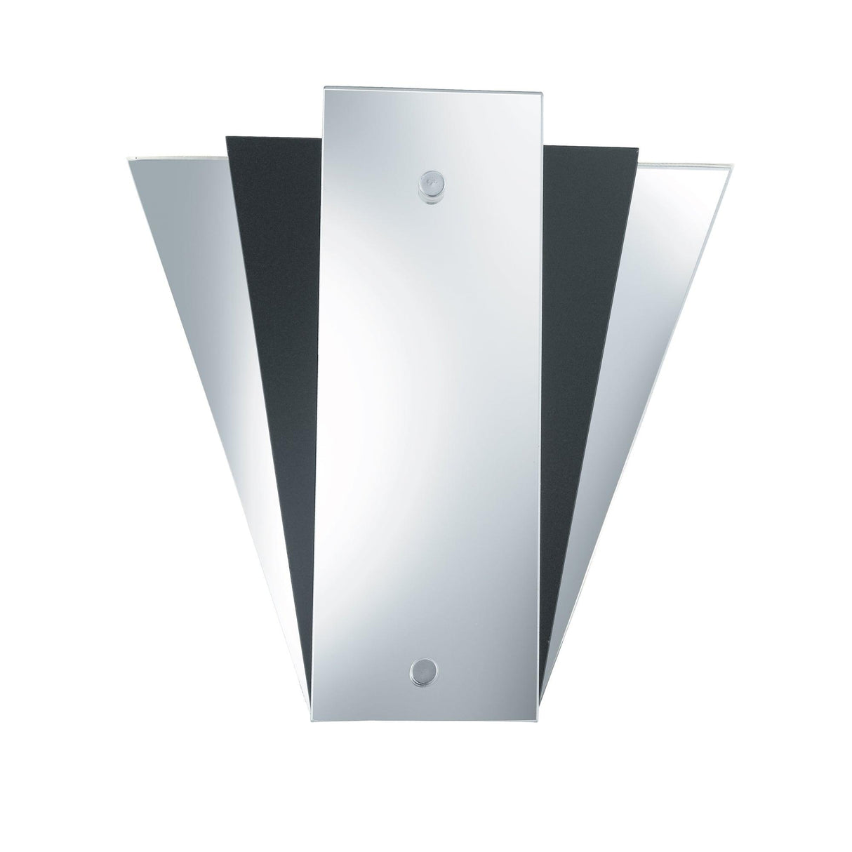 Searchlight - 6201BK - Wall Light