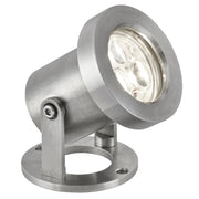 Searchlight - 6223SS - Searchlight Spikey LED Outdoor Spotlight - Stainless Steel, IP65 Search Light Part Number 6223SS