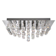 Searchlight - 6406-6CC - Chandelier