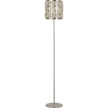 Searchlight - 6589CC - Floor Lamp