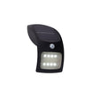 Searchlight - 67420BK-PIR - Outdoor