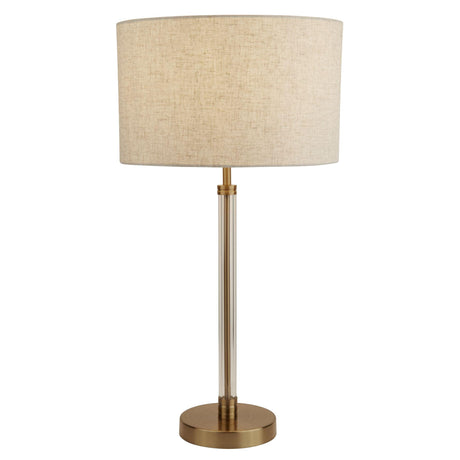 Searchlight - 7071BZ - Table Lamps