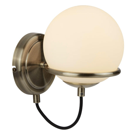 Searchlight - 7091AB - Wall Light