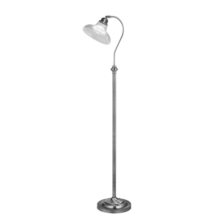 Searchlight - 7184SS - Floor Lamp