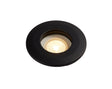 Searchlight - 72310BK - Searchlight Burford Bathroom Black Downlight, IP65, Fire Rated Search Light Part Number 72310BK