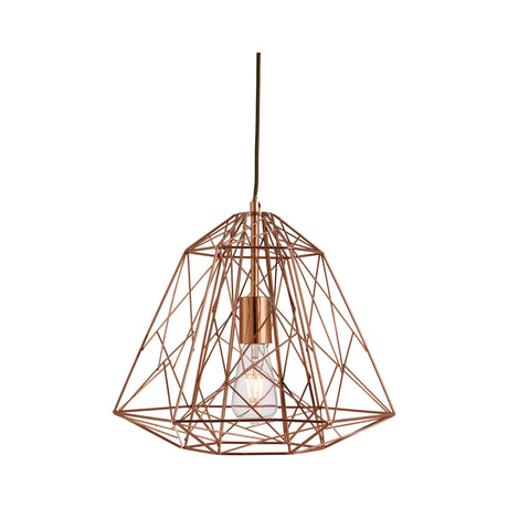 Searchlight - 7271CU - Pendant