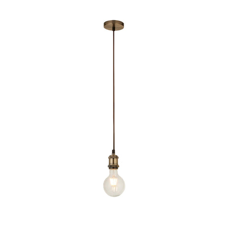 Searchlight - 7461AB - Pendant