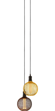 Searchlight - 7461BK - Pendant