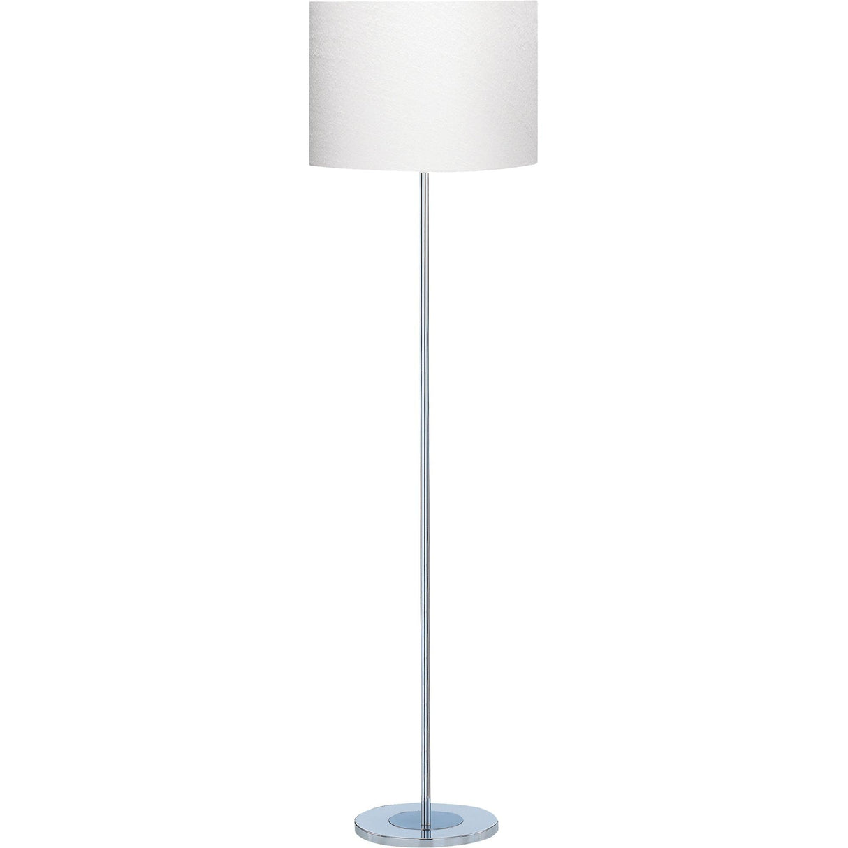 Searchlight - 7550CC - Floor Lamp