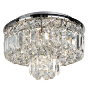 Searchlight - 7755-5CC - Chandelier