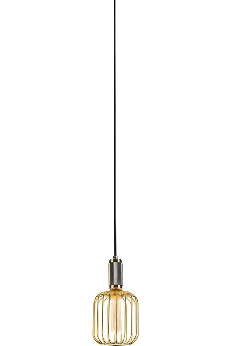 Searchlight - 77651AB - Pendant