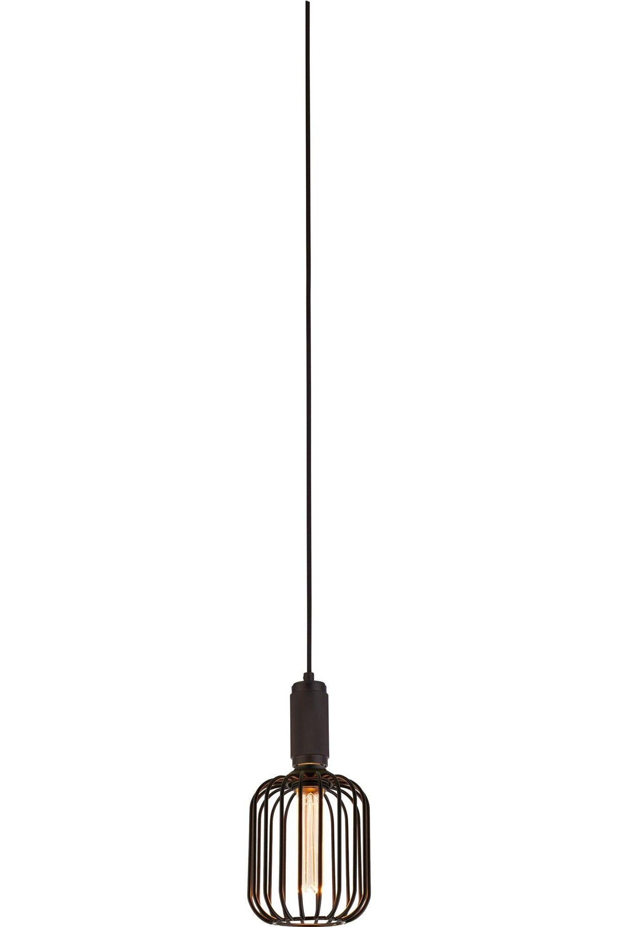 Searchlight - 77651BK - Pendant