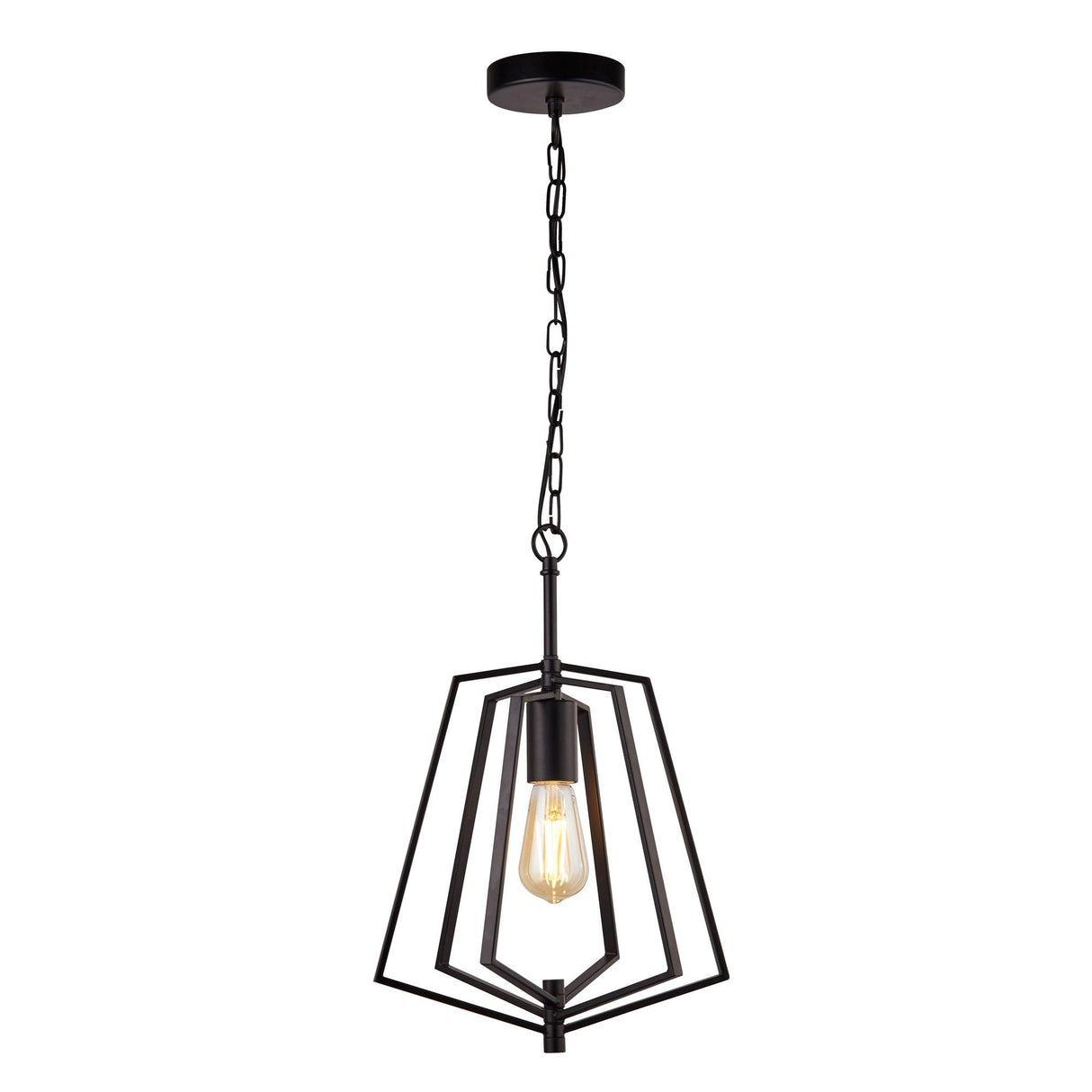 Searchlight - 7971BK - Pendant