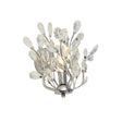 Searchlight - 8011-1CC - Searchlight Bouquet 7Lt Wall Light - Chrome & Crystal Glass Search Light Part Number 8011-1CC