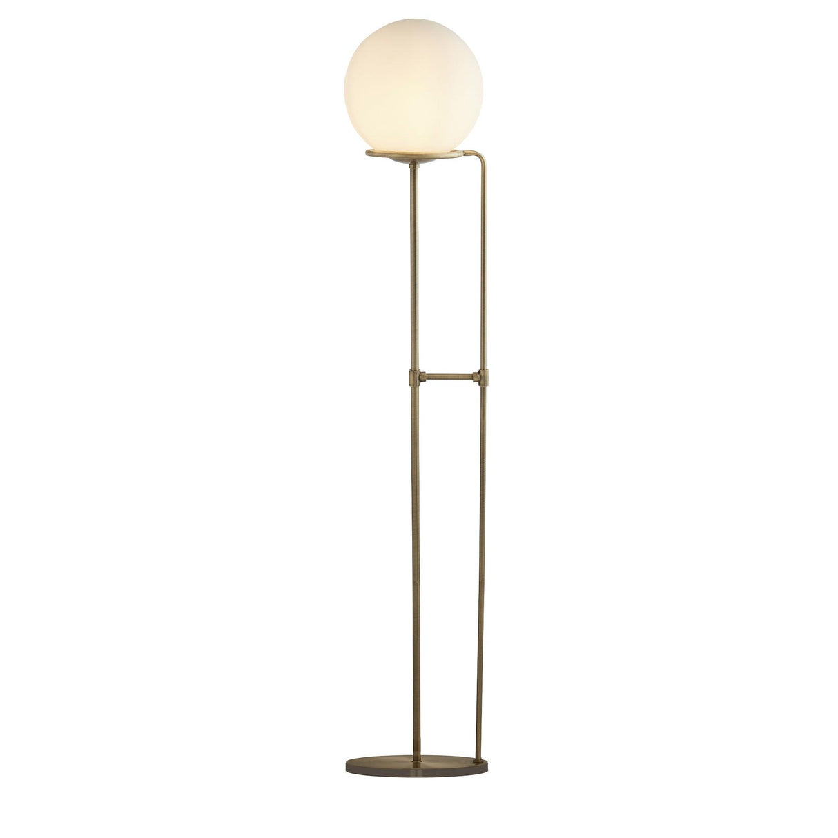 Searchlight - 8093AB - Floor Lamp