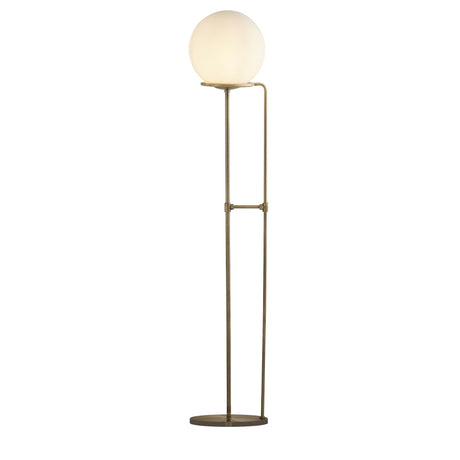 Searchlight - 8093AB - Floor Lamp