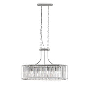 Searchlight - 8095-5CC - Pendant