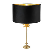 Searchlight - 81210BK - Table Lamps