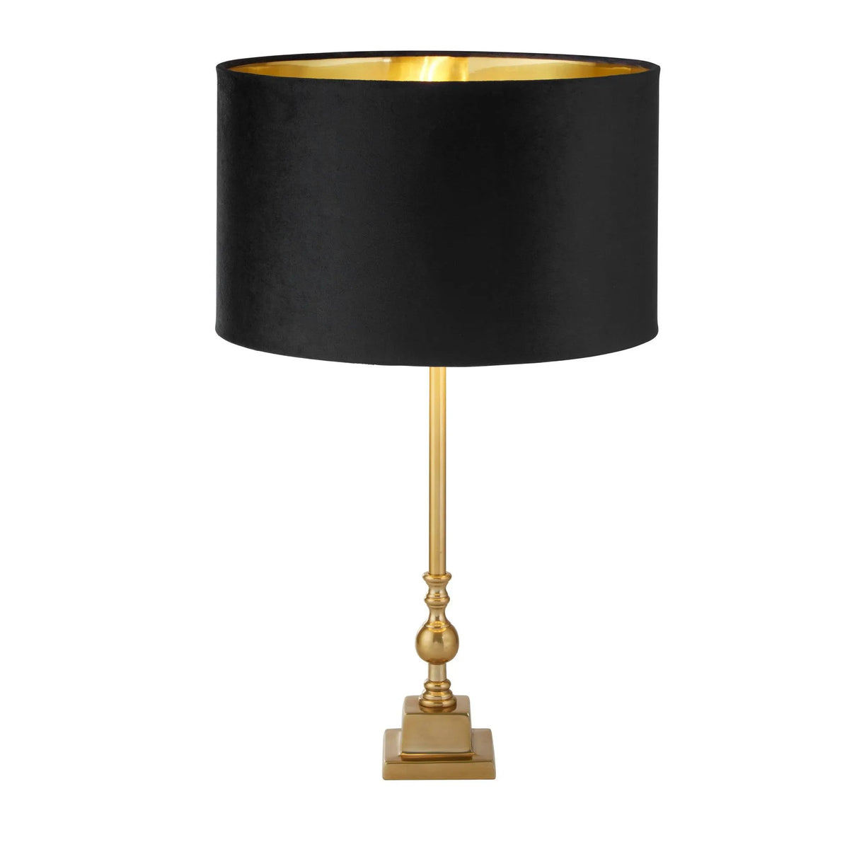 Searchlight - 81214BK - Table Lamps