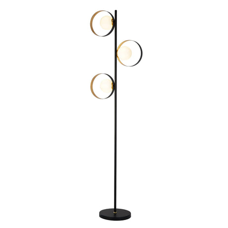 Searchlight - 8143BGO - Floor Lamp