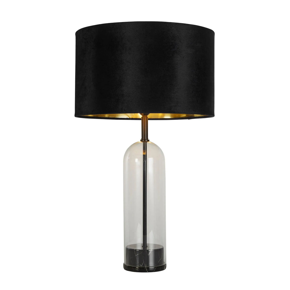 Searchlight - 81710BK - Table Lamps