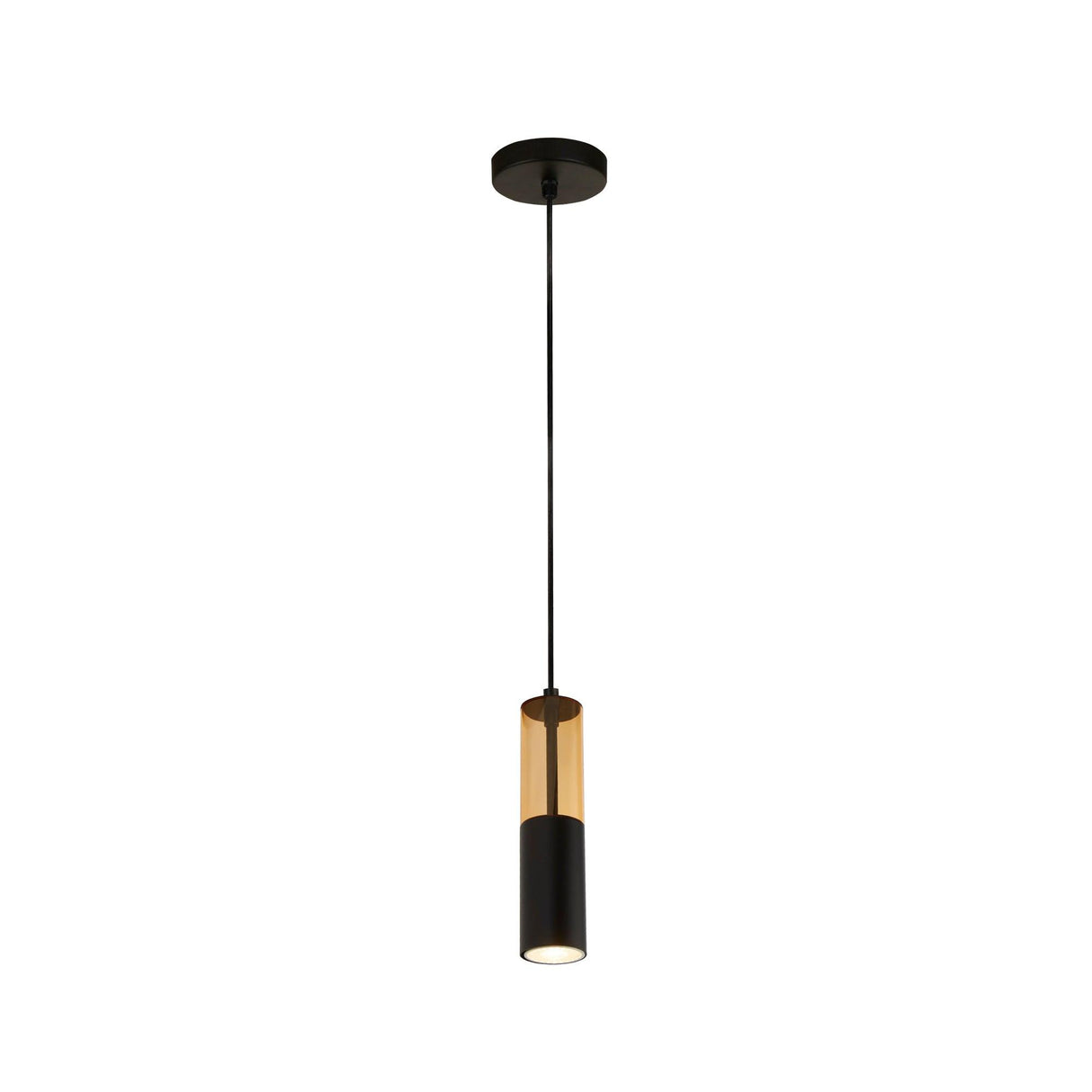 Searchlight - 82121-1BK - Pendant