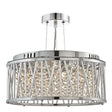 Searchlight - 8333-3CC - Chandelier