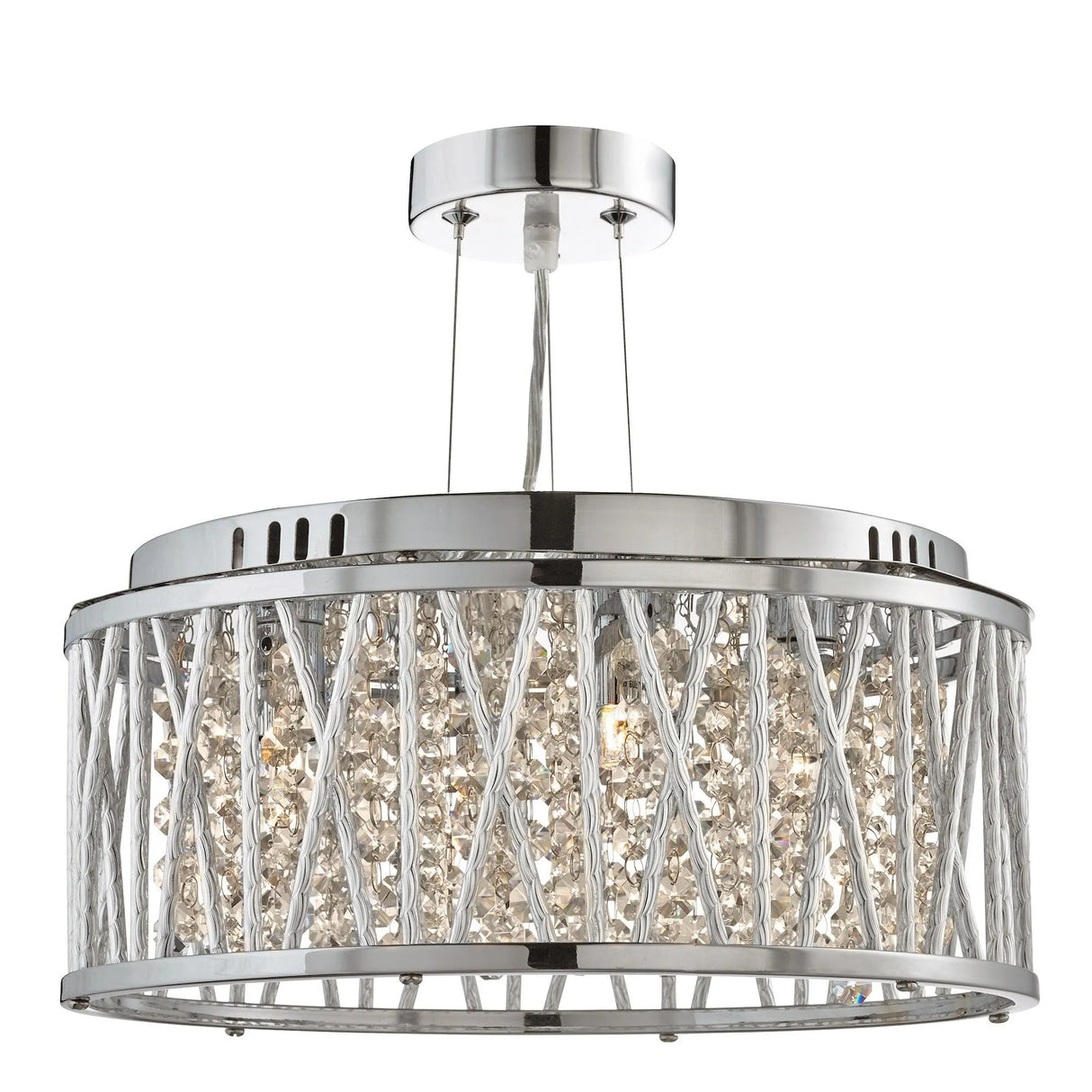 Searchlight - 8333-3CC - Chandelier