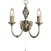 Searchlight - 8392-2 - Wall Light