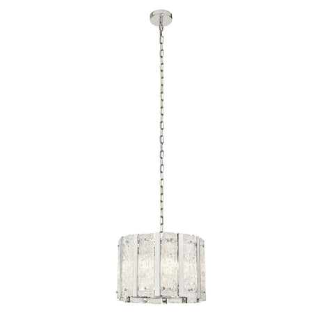 Searchlight - 8405-5SS - Pendant