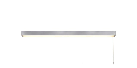 Searchlight - 86432-90 - Searchlight Venti Wall Light - Polished Chrome & Frosted Polycarbonate Search Light Part Number 86432-90