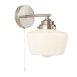 Searchlight - 8708-1SS - Wall Light