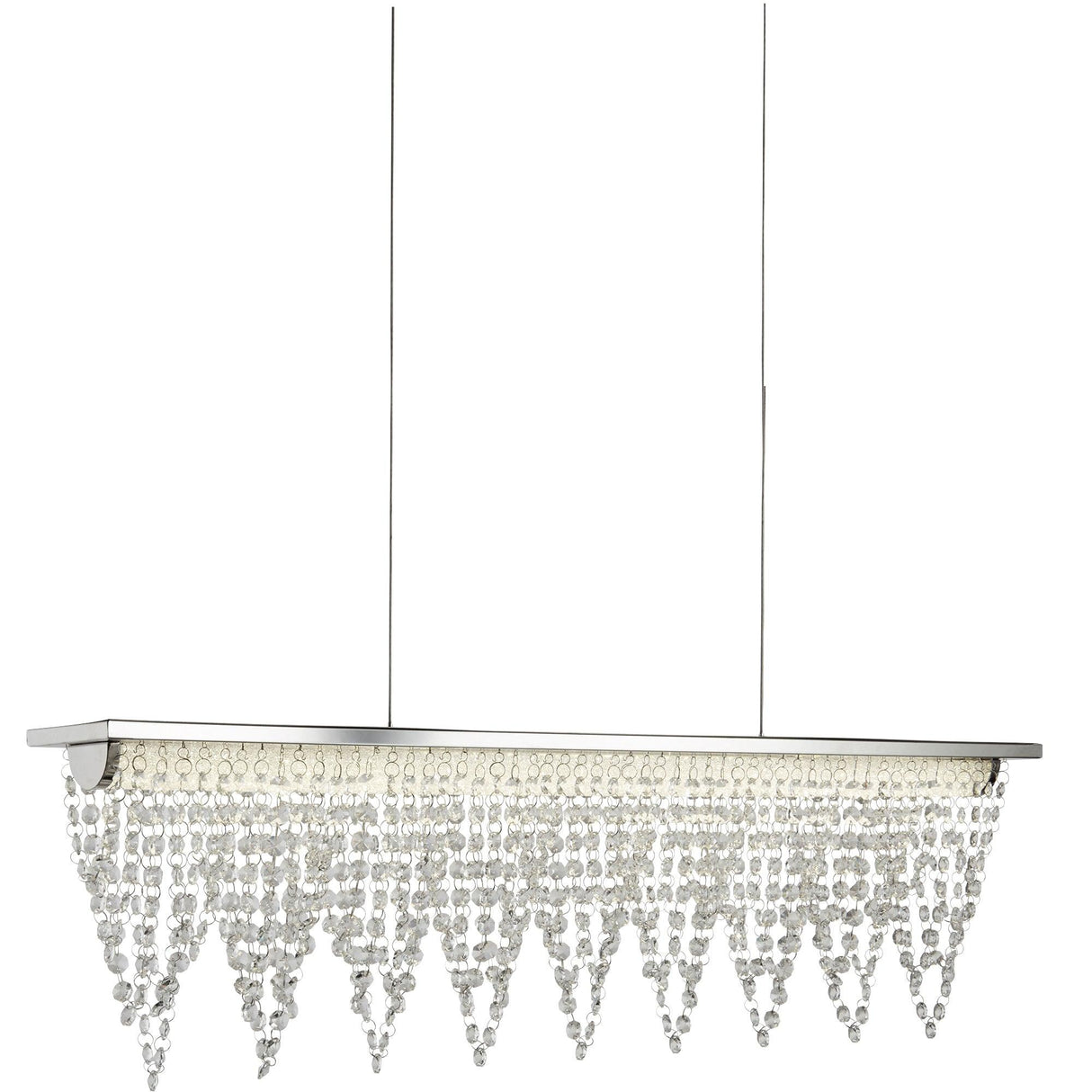 Searchlight - 8857CC - Chandelier