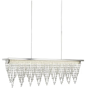 Searchlight - 8857CC - Chandelier