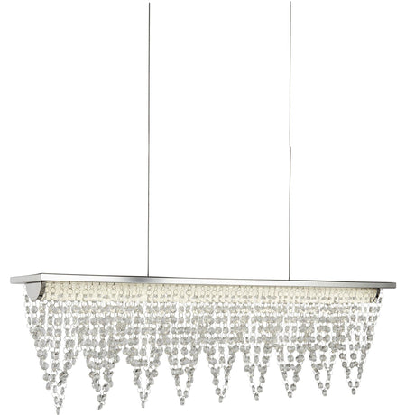 Searchlight - 8857CC - Chandelier