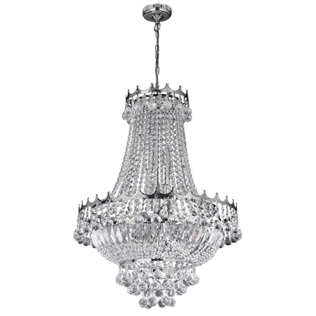 Searchlight - 9112-52CC - Chandelier