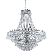 Searchlight - 9112-82CC - Chandelier