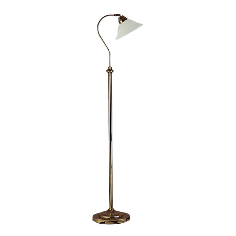 Searchlight - 9122AB - Floor Lamp