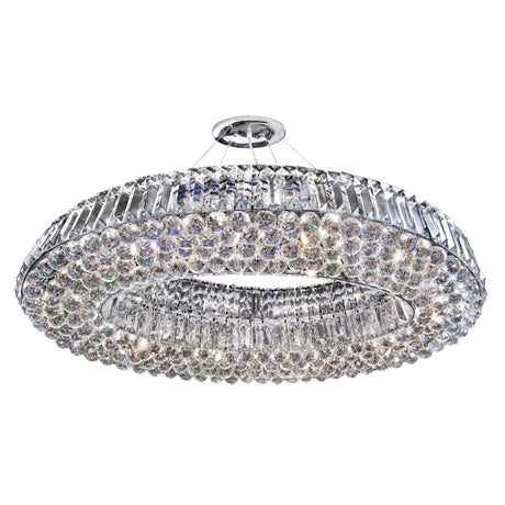 Searchlight - 9291CC - Chandelier