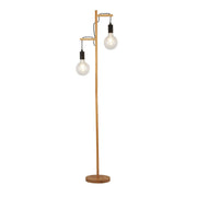 Searchlight - 95041-2BR - Floor Lamp